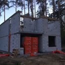 Строительство домов из газобетона