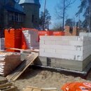 Строительство домов из газобетона