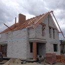 Строительство домов из газобетона
