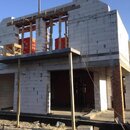 Строительство домов из газобетона