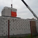 Строительство домов из газобетона