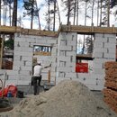 Строительство домов из газобетона