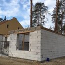 Строительство домов из газобетона