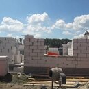 Строительство домов из газобетона