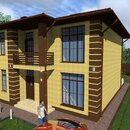Строительство домов из газобетона