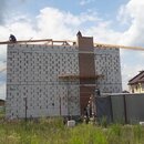 Строительство домов из газобетона