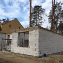 Строительство домов из газобетона