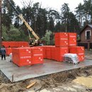 Строительство домов из газобетона