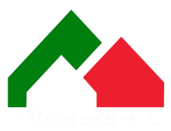 Дома из газобетона логотип Дома из газобетона логотип